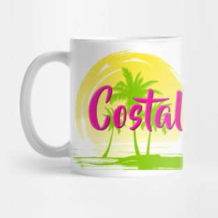 Life's a Beach: Costalegre, Mexico Mug